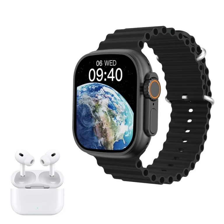 ساعت هوشمند کیکویر مدل KW22 Ultra 2 ساعت هوشمند کیکویر مدل KW22 Ultra 2