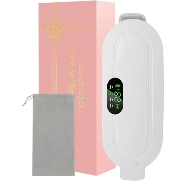 ماساژور گرمایی، لرزشی و حرارتی شکم، شانه و پا مدل YAEIY