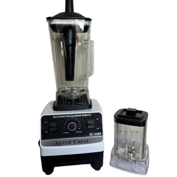 مخلوط کن و آسیاب کن سیلور کرست مدل SC1589