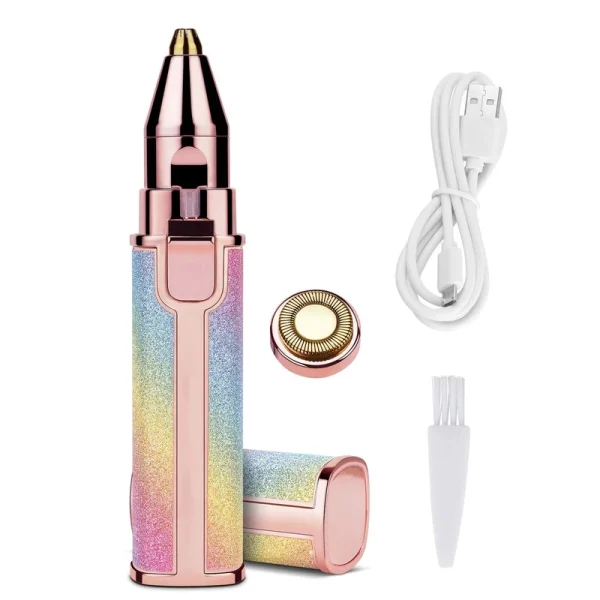 موزن ابرو و بینی و صورت مدل CF-001 کد MD-700