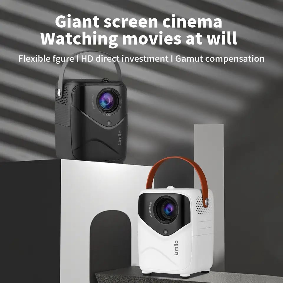 ویدئو پروژکتور یومیو مدل UMIIO Q1 (3)