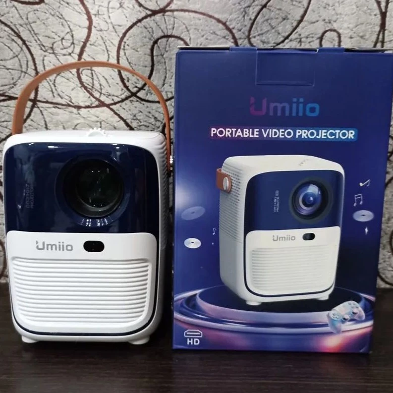 ویدئو پروژکتور یومیو مدل umiio Q2 (4)