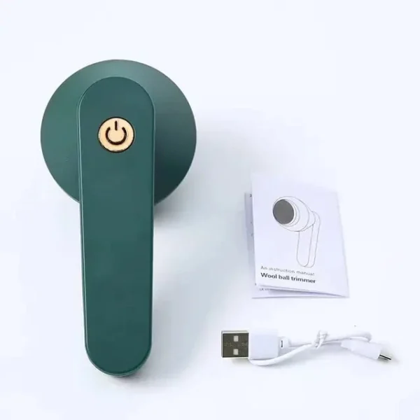 پرزگیر برقی لباس مدل Lint Remover