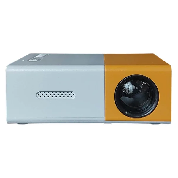 پروژکتور قابل حمل مدل YG-300