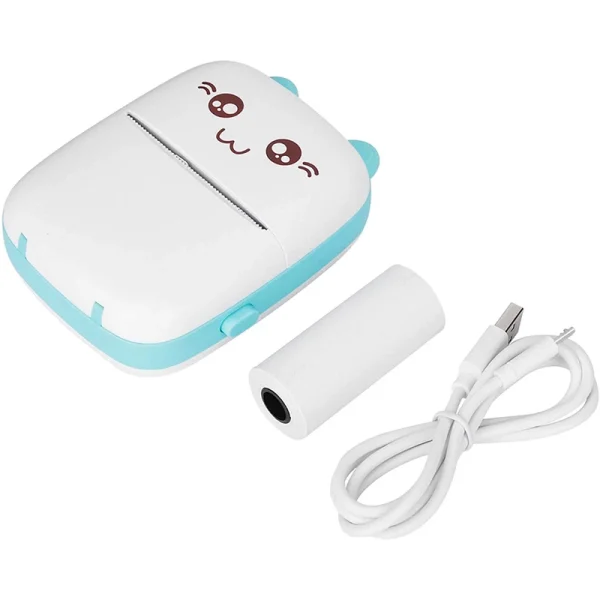 پرینتر حرارتی مدل خرگوشی (مدل 01)