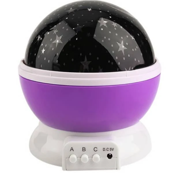 چراغ خواب مدل star master