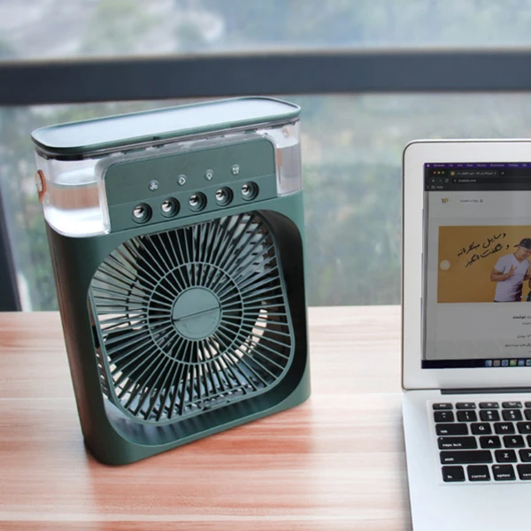 دستگاه بخور و رطوبت ساز سرد مدل 3D