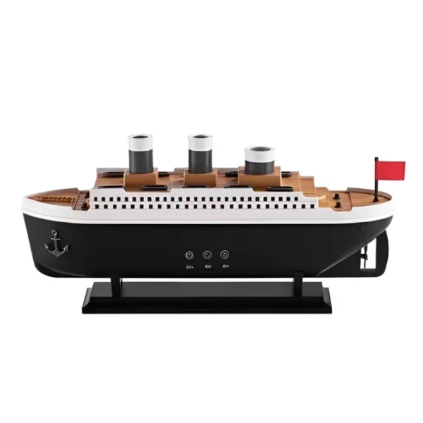 دستگاه بخور و رطوبت ساز سرد مدل کشتی تایتانیک