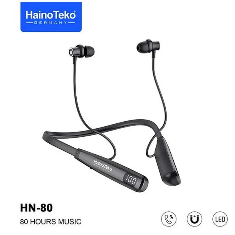 هدفون بلوتوثی هاینو تکو مدل HN-80 (3)